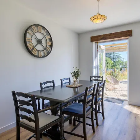 Casa vacanze On A Vineyard Savigne