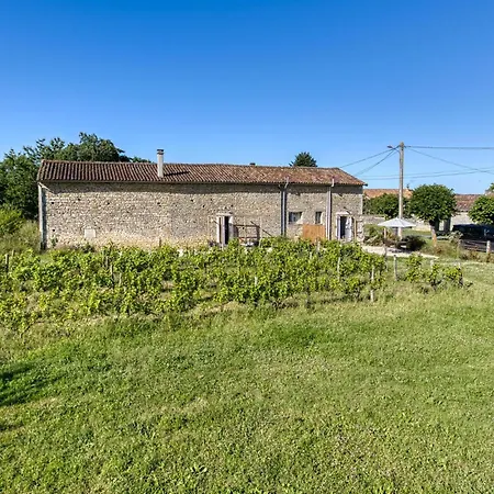 Casa vacanze On A Vineyard Savigne