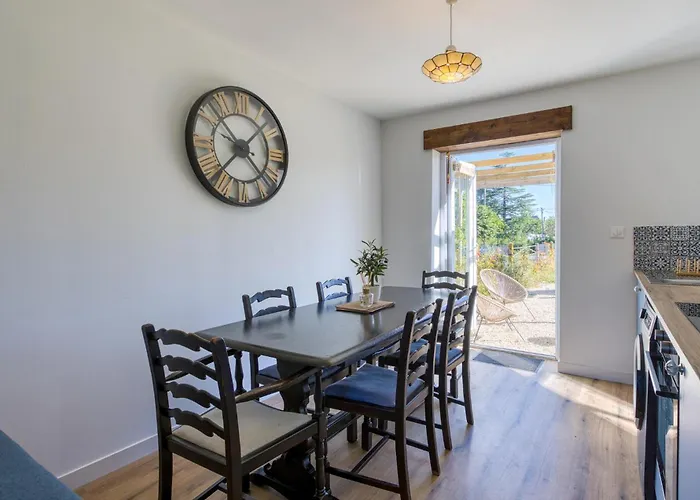 Casa de Férias On A Vineyard Savigne