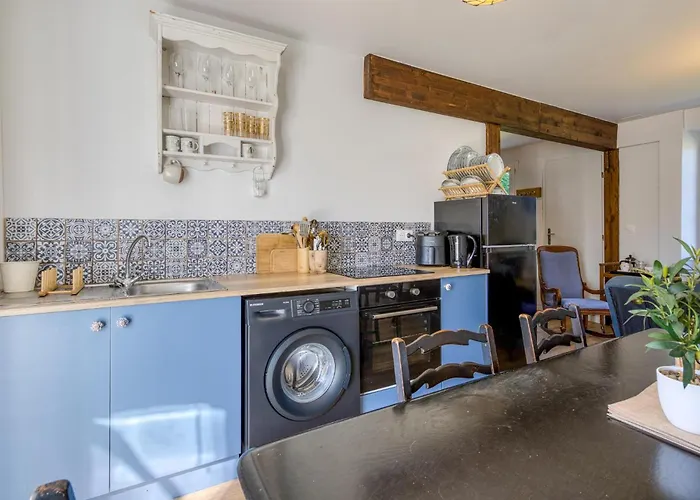 Casa de Férias On A Vineyard Savigne