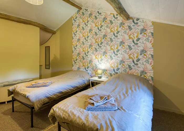 Casa de Férias On A Vineyard Savigne