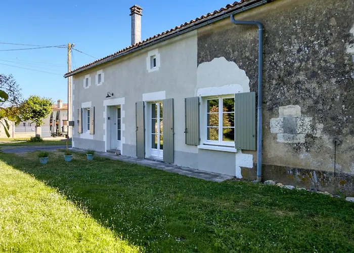 On A Vineyard Casa de Férias